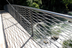 L Argens Foot Bridge 12s